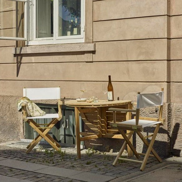 Selandia Table by Fritz Hansen Skagerak - Round