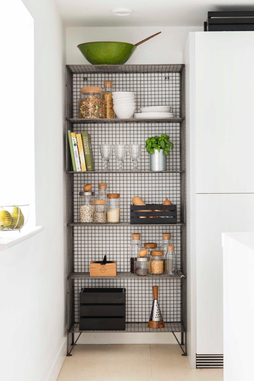 Walcot - Wire Shelving Unit