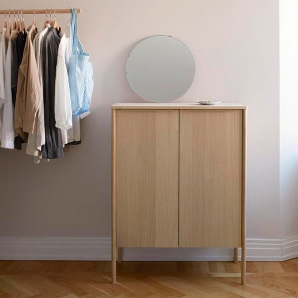 Jut Cabinet High by Fritz Hansen Skagerak - 3 Colours