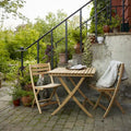 Selandia Folding Table by Fritz Hansen Skagerak