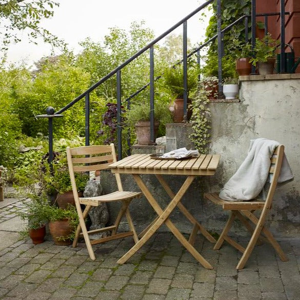 Selandia Folding Table by Fritz Hansen Skagerak