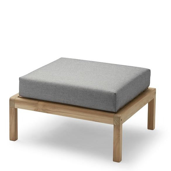Virkelyst Footstool by Fritz Hansen Skagerak