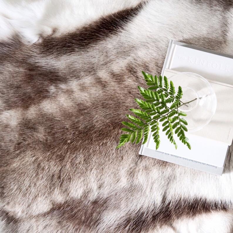 Scandinavian - Reindeer Skin