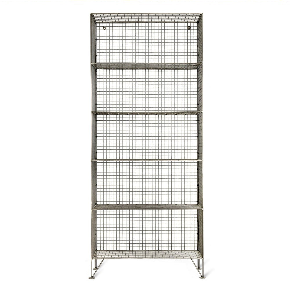 Walcot - Wire Shelving Unit