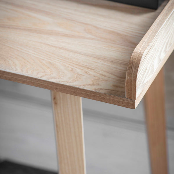 ASHFORD | DESK WITH STORAGE