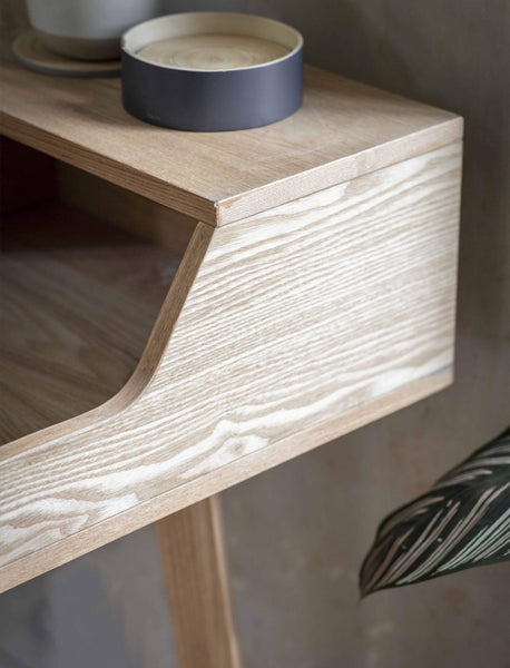 ASHFORD | DESK WITH STORAGE