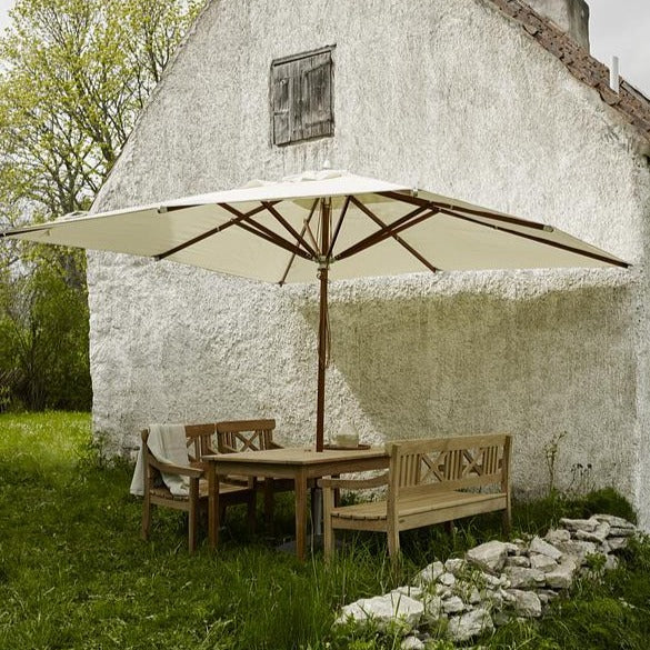 Atlantis Umbrella by Fritz Hansen Skagerak - Square