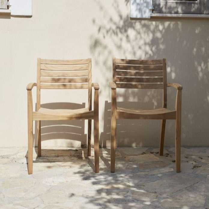 Ballare Chair by Fritz Hansen Skagerak