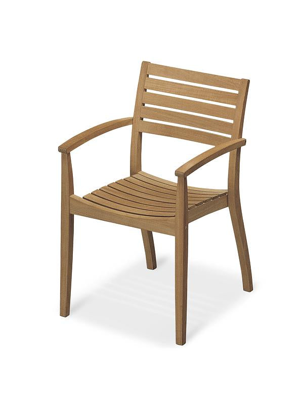 Ballare Chair by Fritz Hansen Skagerak
