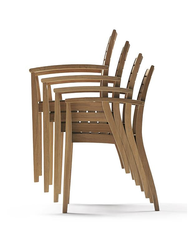 Ballare Chair by Fritz Hansen Skagerak
