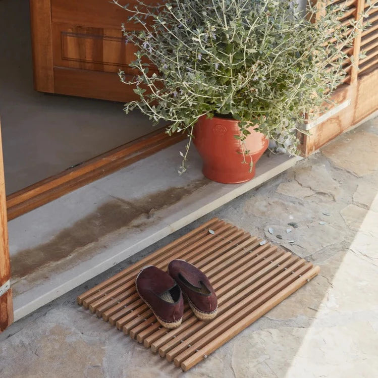 Dania Bathroom Mat by Fritz Hansen Skagerak