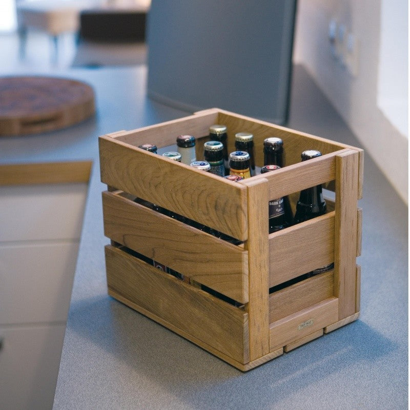 Dania Beer Crate by Fritz Hansen Skagerak