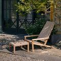 Between Lines by Fritz Hansen Skagerak - Deck Chair