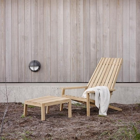 Between Lines by Fritz Hansen Skagerak - Deck Chair