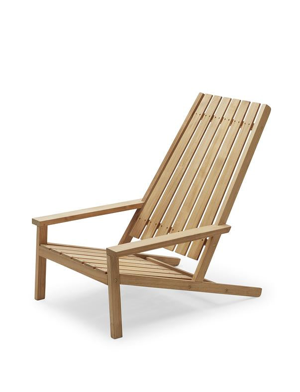 Between Lines by Fritz Hansen Skagerak - Deck Chair