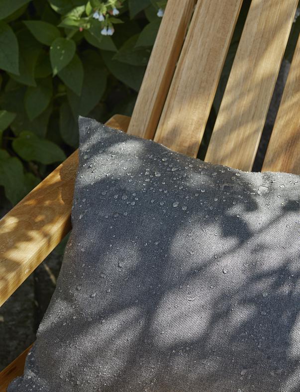 Between Lines by Fritz Hansen Skagerak - Deck Chair