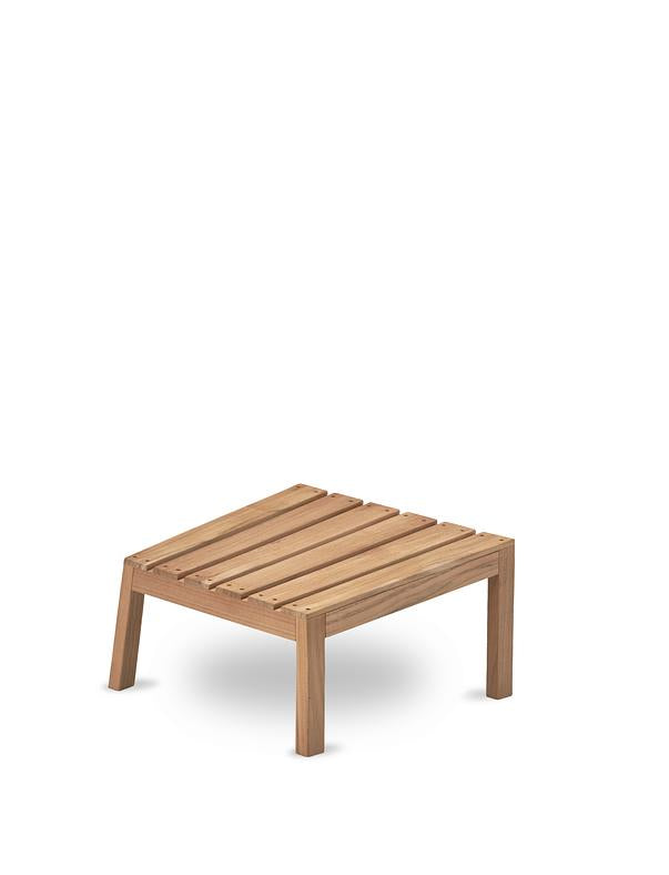 Between Lines by Fritz Hansen Skagerak - Footstool