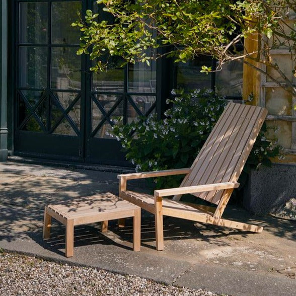 Between Lines by Fritz Hansen Skagerak - Footstool