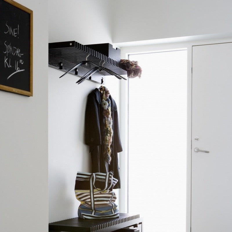 Cutter Wardrobe by Fritz Hansen Skagerak - Black