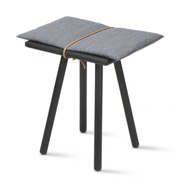 Georg Stool by Fritz Hansen Skagerak - Black
