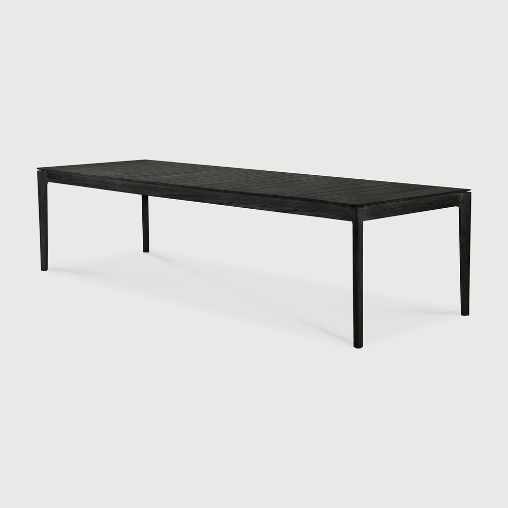 Oslo - Blok Black Dining Table - Outdoor