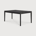 Oslo - Blok Black Dining Table - Outdoor