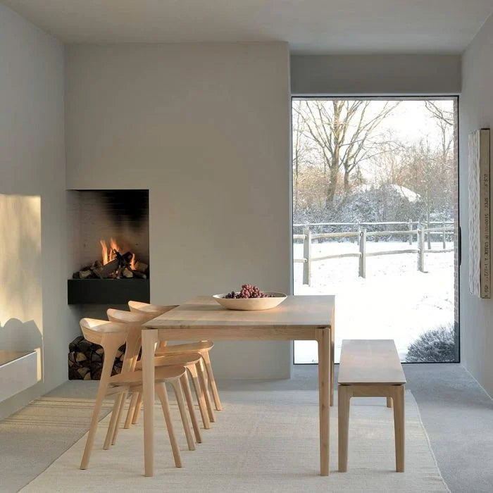 Oslo - Blok Dining Table - 4 Sizes
