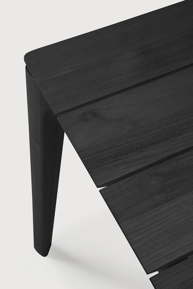 Oslo - Blok Black Dining Table - Outdoor