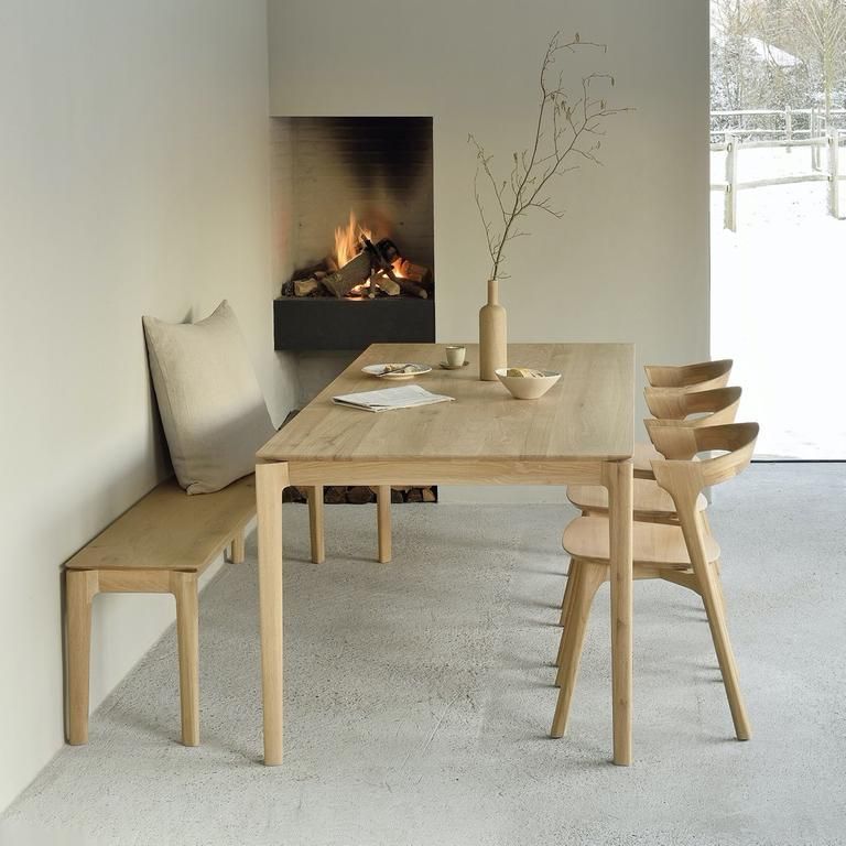 Oslo - Blok Dining Table - 4 Sizes