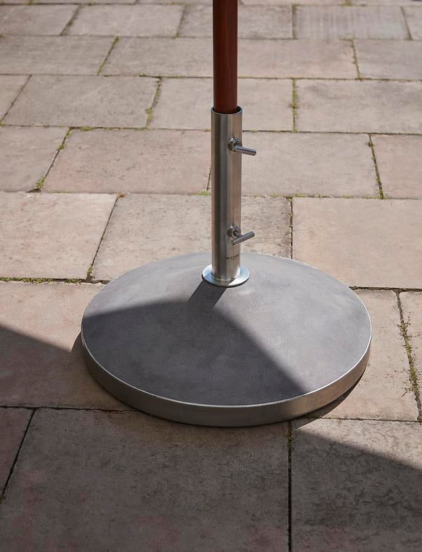 Capri Umbrella Base by Fritz Hansen Skagerak - 30Kg