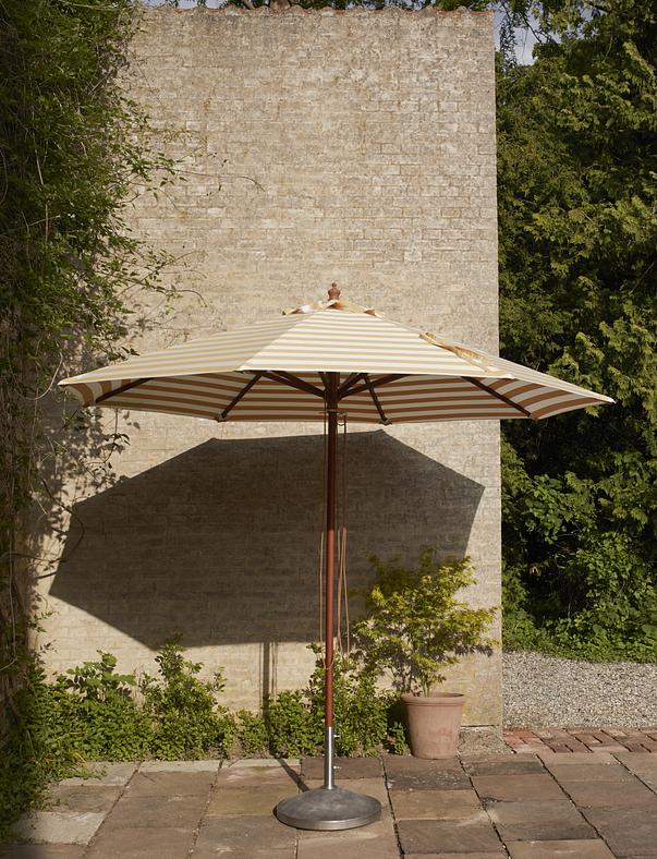 Capri Umbrella Base by Fritz Hansen Skagerak - 30Kg