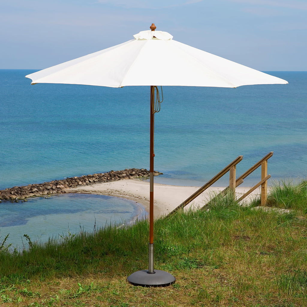 Messina Umbrella by Fritz Hansen Skagerak - Round 300cm