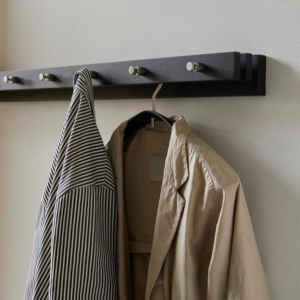 Cutter Rack 100 by Fritz Hansen Skagerak - Black