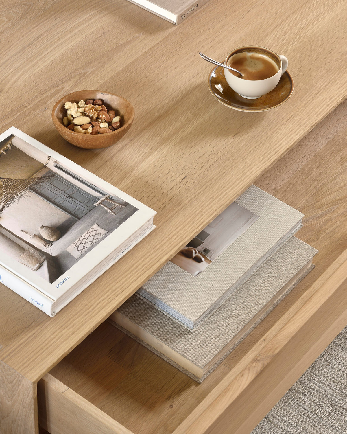 Oslo - Nordic Coffee Table