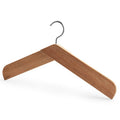 Collar Coat Hanger by Fritz Hansen Skagerak - Teak