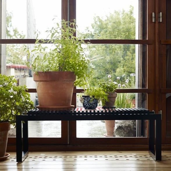 Cutter Bench by Fritz Hansen Skagerak - Black