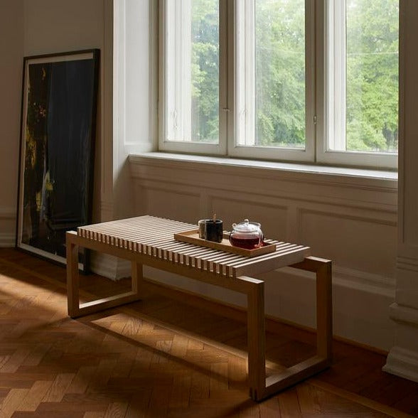 Cutter Bench by Fritz Hansen Skagerak - Oak