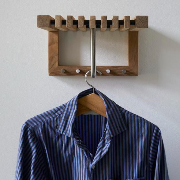 Cutter Mini Wardrobe by Fritz Hansen Skagerak - Teak