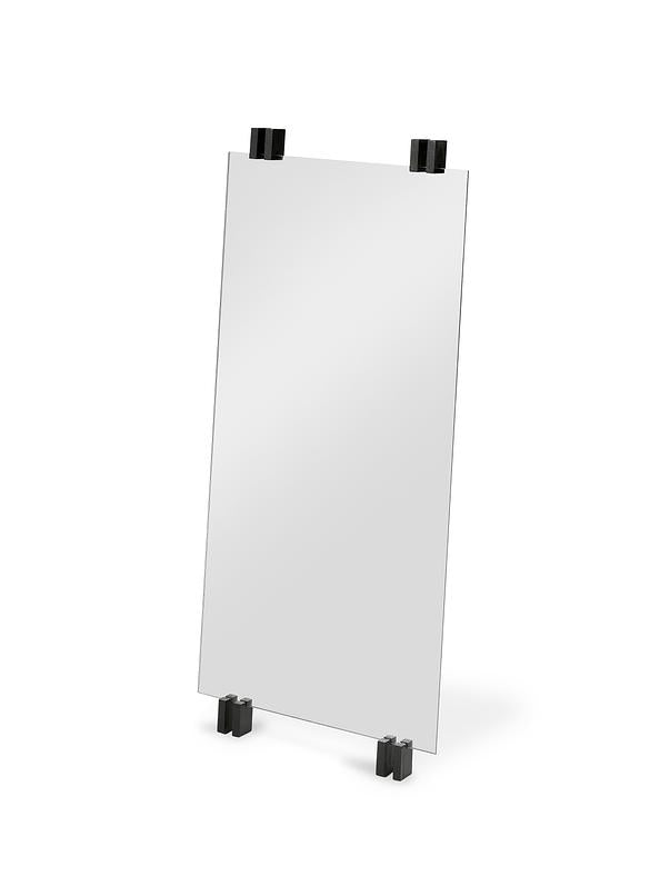 Cutter Mirror by Fritz Hansen Skagerak - Black