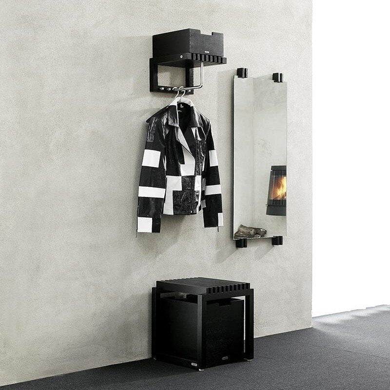 Cutter Box Small by Fritz Hansen Skagerak - Black
