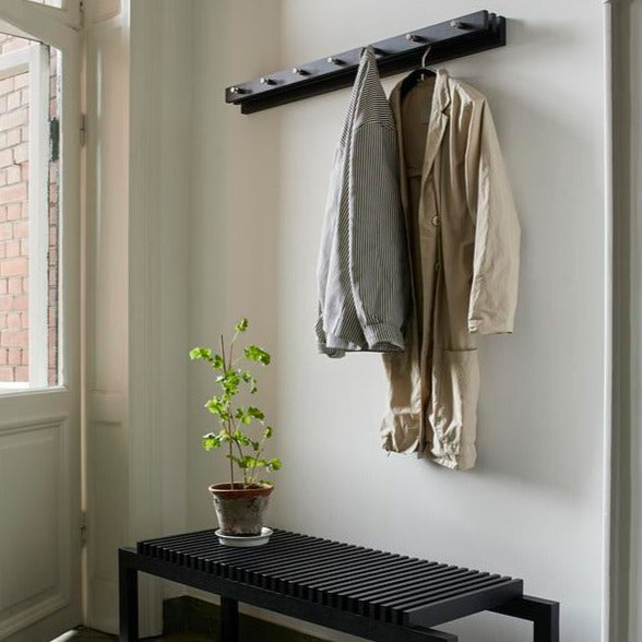 Cutter Rack 100 by Fritz Hansen Skagerak - Black