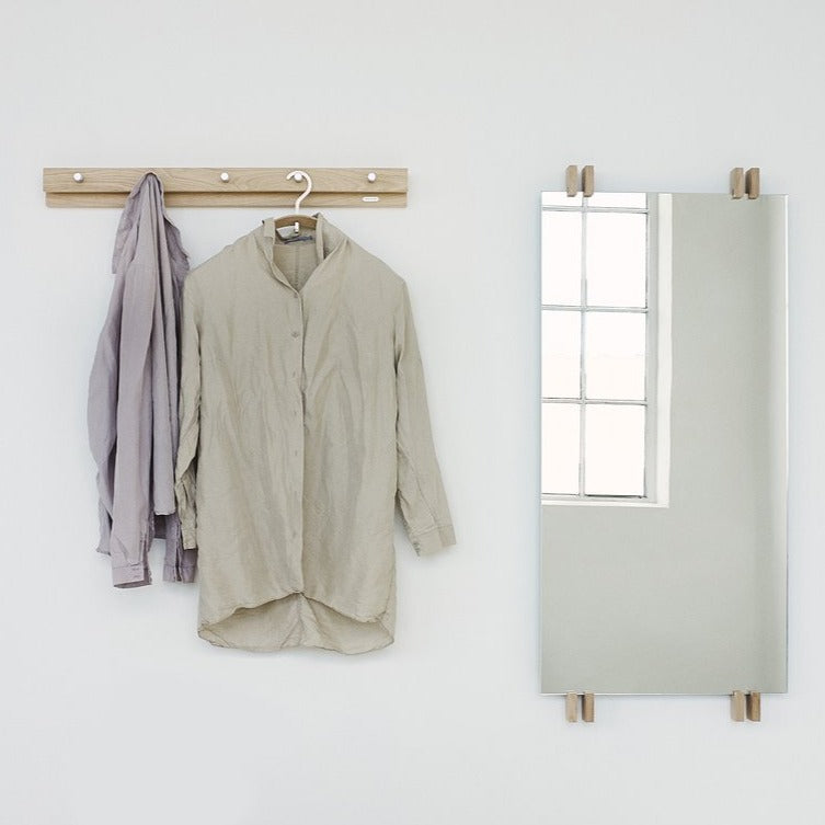 Cutter Rack 72 by Fritz Hansen Skagerak - Teak