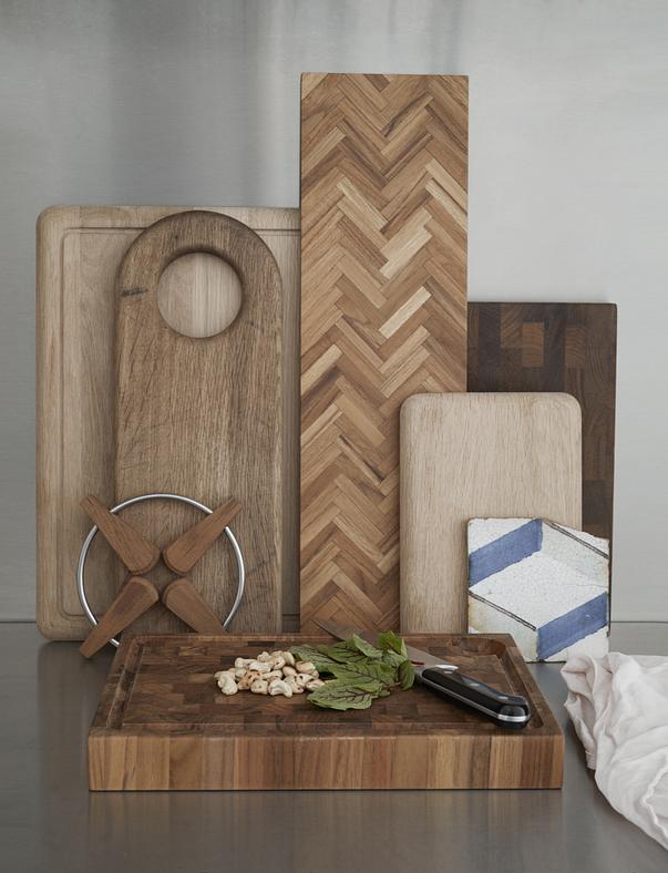 Fritz Hansen - Skagerak Cutting Board - 24×35 Cm