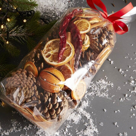 CHRISTMAS | CITRUS BAG