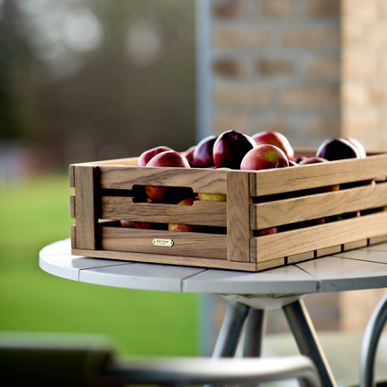 Dania Apple Crate by Fritz Hansen Skagerak