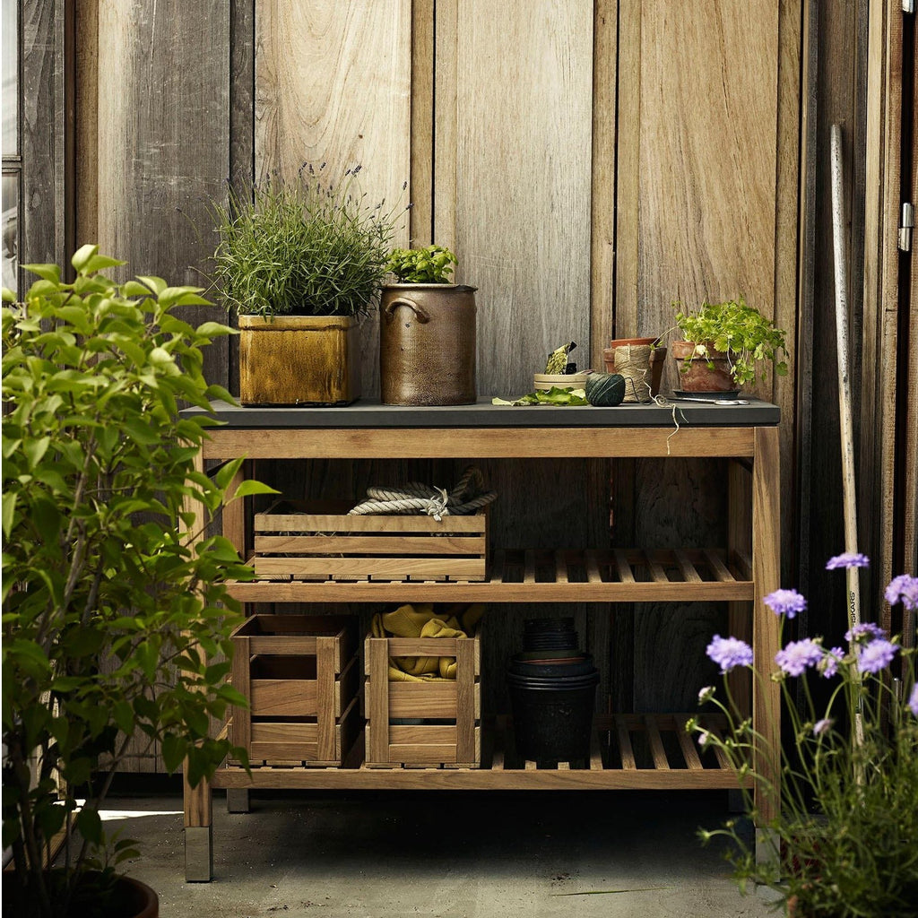 Dania Apple Crate by Fritz Hansen Skagerak