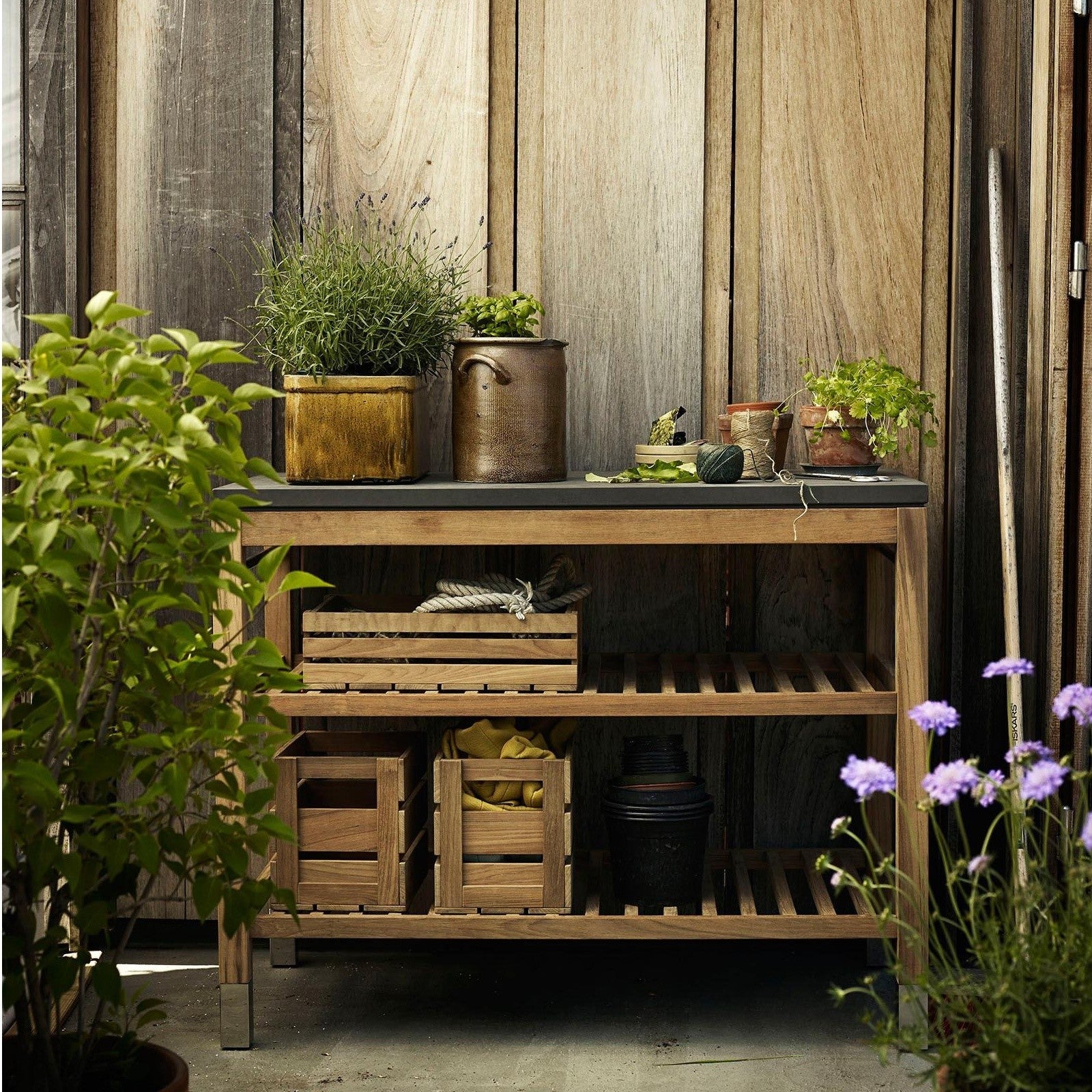 Dania Apple Crate by Fritz Hansen Skagerak