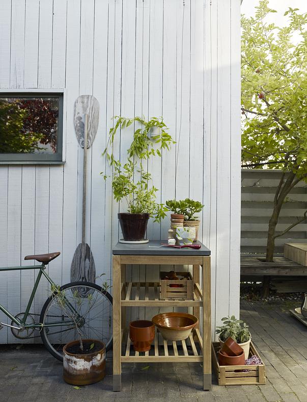 Dania Onion Crate by Fritz Hansen Skagerak
