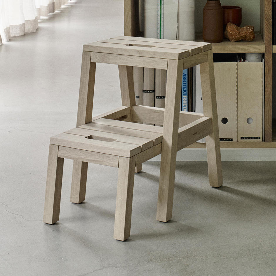 Dania Step Ladder by Fritz Hansen Skagerak - Oak