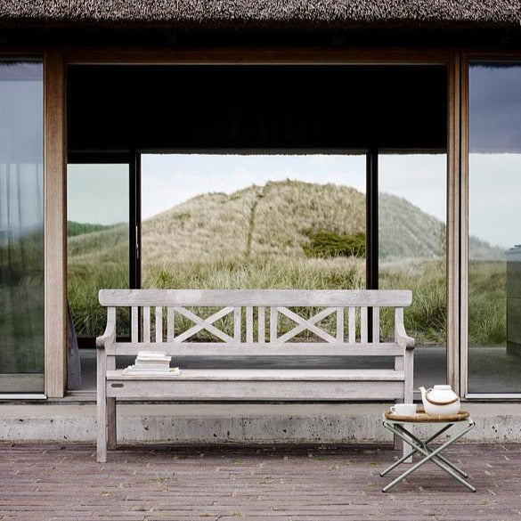 Drachmann Bench 165 by Fritz Hansen Skagerak